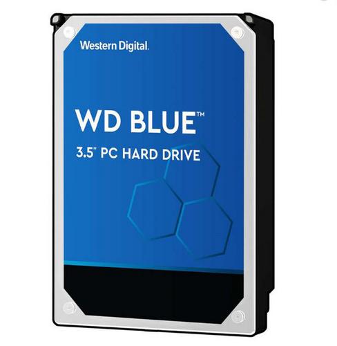 WDC WD60EZAX hdd 6TB SATA3-6Gbps 5400rpm 256MB WD Blue