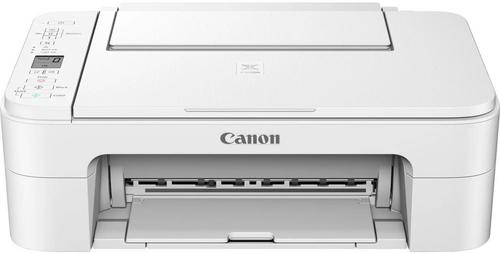 CANON PIXMA TS3351 A4,tisk přes Wi-Fi, AP, BT, 4800x1200, USB (tisk, kopírka, sken, cloud) white - AGEMcz