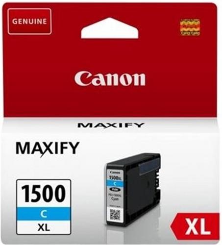 CANON PGI-1500XL C originální náplň
