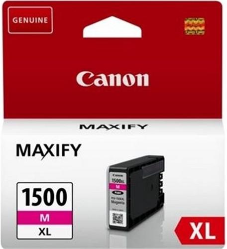 CANON PGI-1500XL M originálná náplň - AGEMcz
