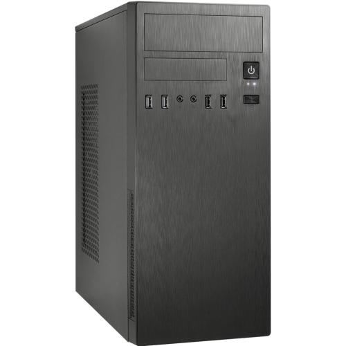 INTER-TECH case IT-2812 Business Midi Tower, black - AGEMcz