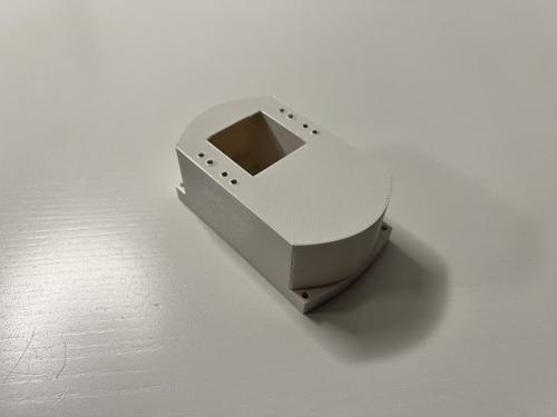 TP-LINK držák s kabelovou krytkou pro kamery VIGI C540 na stěnu a strop, bílý - AGEMcz
