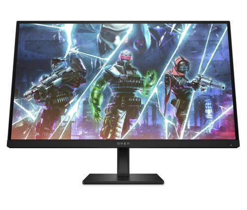 HP LCD OMEN 27s, 27" IPS matný FHD 240Hz Gaming Monitor, 1920x1080, 1ms, 400cd, 2x HDMI, 1x DPort, repro 2x3W, USB, Pivot, VESA - AGEMcz