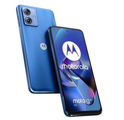 MOTOROLA Moto G54 12+256GB Dual SIM Pearl Blue Power Edition