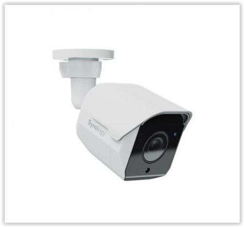 SYNOLOGY BC500 kamera 5MP (IP kamera, 5Mpix, 2.8mm, H.264, IP67) - AGEMcz