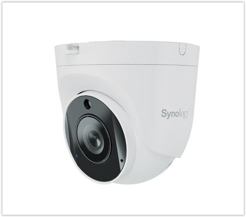 SYNOLOGY TC500 kamera 5MP (IP kamera, 5Mpix, 2.8mm, H.264, IP67) - Slevy AGEMcz