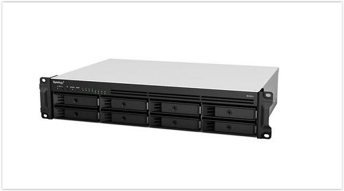 SYNOLOGY RS1221+ RackStation datové úložiště