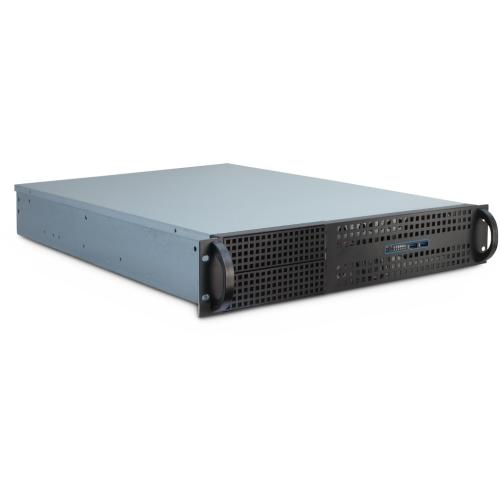 INTER-TECH case server IPC 2U-2129N, rack 2U - AGEMcz