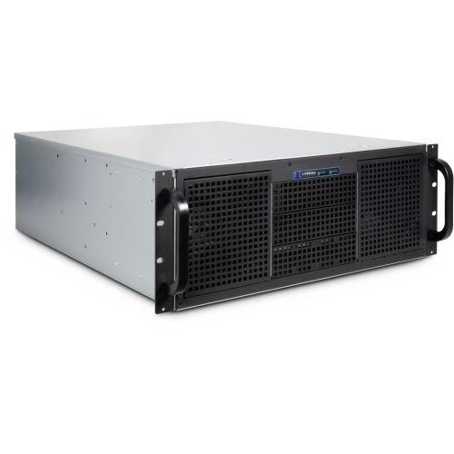 INTER-TECH case server IPC 4U-40255, rack 4U - AGEMcz