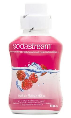 SODASTREAM příchuť MALINA 500ml - AGEMcz