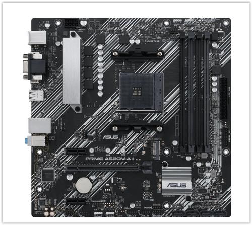 ASUS mb PRIME A520M-A II-CSM - Slevy AGEMcz