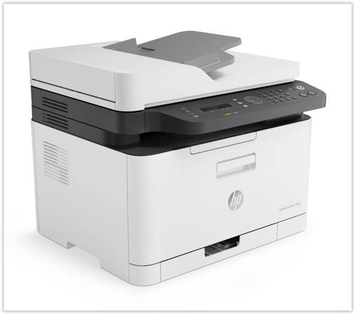 HP Color Laser MFP 179fnw A4 multifunkce (18/4 ppm, WIFI+LAN + USB 2.0, Print/Scan/Copy/Fax)