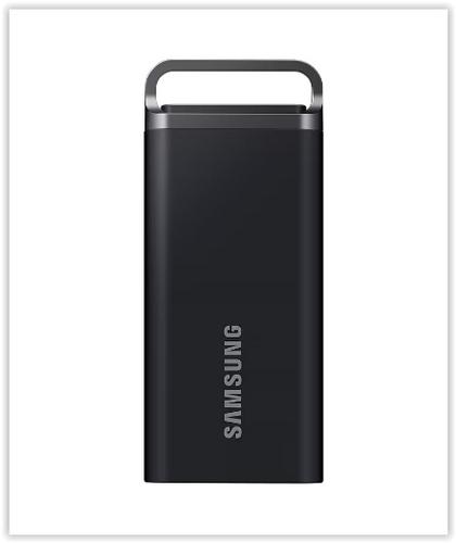 SAMSUNG T5 EVO externí ssd 2TB černý USB3.2 Gen1