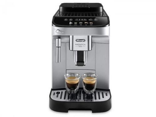 DeLONGHI Magnifica START ECAM 290.31.SB stříbrný (plnoautomatický kávovar) - AGEMcz
