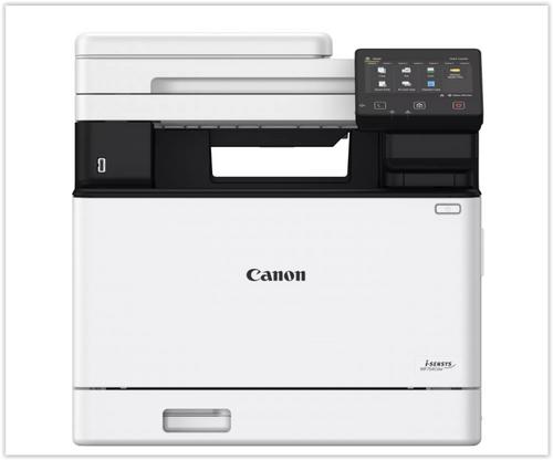 CANON i-SENSYS MF754Cdw, A4, 600x600, 33 stran/min., LAN, SEND, WIFI, DADF, duplex, color multifunkce - AGEMcz