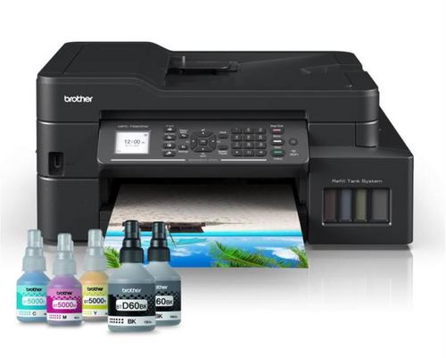 BROTHER DCP-T920W Print/Scan/Copy, A4, 17 str/min, USB, WiFi, 128MB - multifunkce - AGEMcz