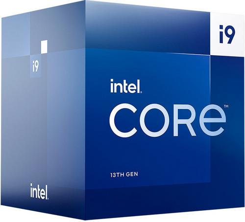 INTEL cpu CORE i9-13900 socket1700 Raptor Lake BOX 65W/219W 13.generace (od 1.5/2.0GHz do 4.2/5.6GHz, 24x jádro, 32x vlákno, 36MB cache, pro DDR4 do 3200, pro DDR5 do 5600) grafika, virtualizace