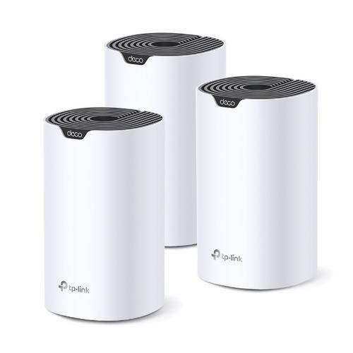TP-LINK Deco S7 3pack Mesh systém AC1900 s Wi-Fi pro celoplošné pokrytí domácnosti - AGEMcz