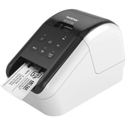 BROTHER QL-810WC tiskárna samolepících štítků, WiFi - AGEMcz