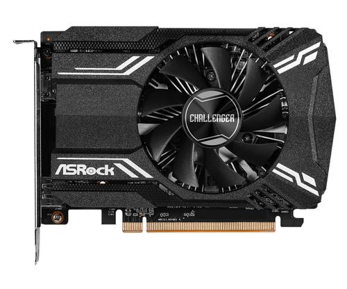 ASROCK vga RX 6400 Challenger ITX 4GB AMD Radeon RX6400 - AGEMcz