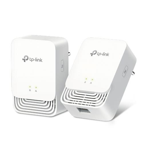 TP-LINK PG1200 KIT G.hn1200 Powerline Kit , Protokol G.hn - Rychlejší, stabilní, větší kapacita