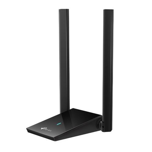 TP-LINK Archer TX20U Plus Bezdrátový USB adaptér s duálními anténami AX1800 s vysokým ziskem - AGEMcz