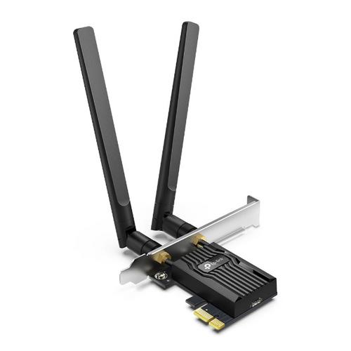 TP-LINK Archer TX55E Adaptér AX3000 Wi-Fi 6 Bluetooth 5.2 PCIe - AGEMcz