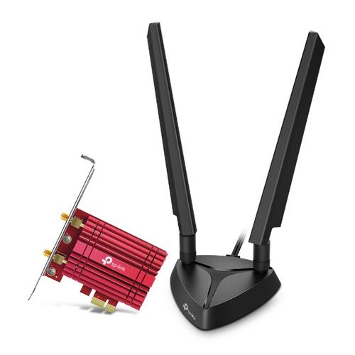 TP-LINK Archer TXE75E Adaptér AXE5400 Wi-Fi 6E Bluetooth 5.2 PCIe - Slevy AGEMcz