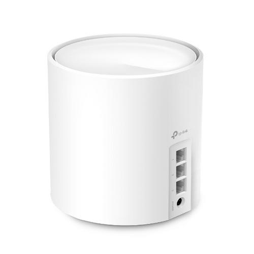 TP-LINK Deco X50-DSL(1-pack) AX3000 VDSL Domácí meshový systém s WiFi 6 - AGEMcz