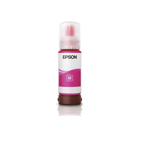 EPSON originální náplň 115 EcoTank purpurová