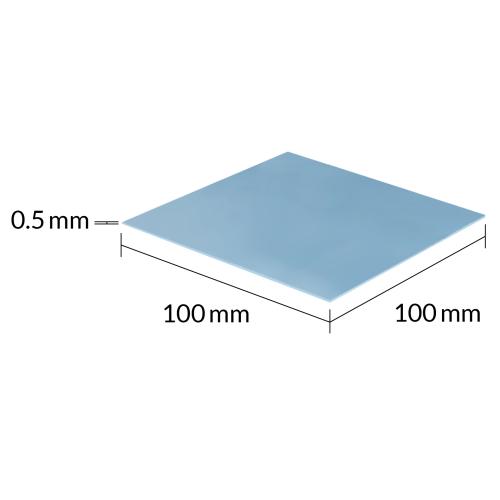 ARCTIC TP-3 Thermal Pad 100x100x0,5mm - AGEMcz