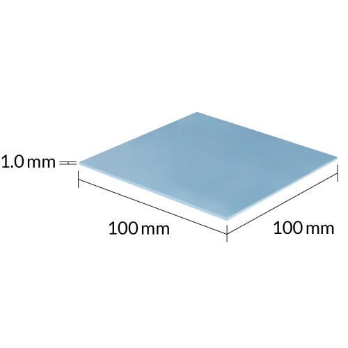 ARCTIC TP-3 Thermal Pad 100x100x1mm - AGEMcz