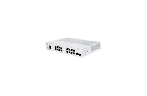 Cisco CBS250-16T-2G - REFRESH switch (CBS250-16T-2G-EU použitý) - Novinky AGEMcz