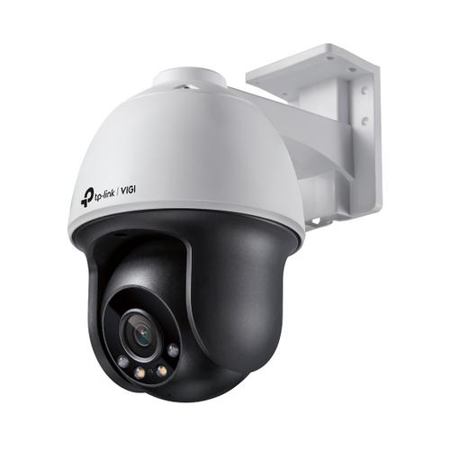 TP-LINK VIGI C540 4MPx venkovní otočná síťová kamera s plnobarevným nočním viděním - AGEMcz