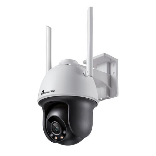 TP-LINK VIGI C540-W 4MPx venkovní otočná Wi-Fi síťová kamera s plnobarevným nočním viděním - AGEMcz