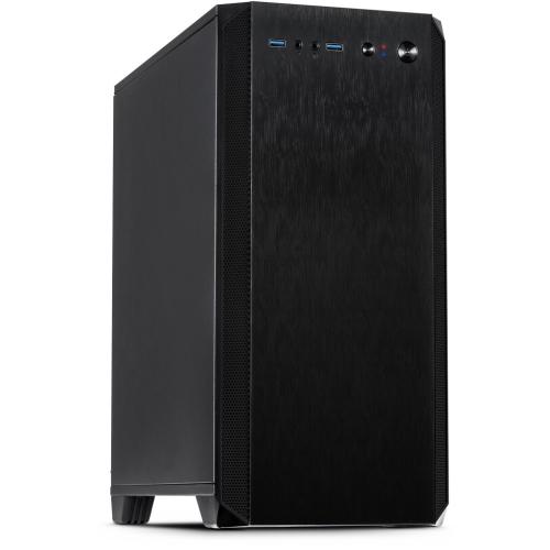 INTER-TECH case H-606 Micro Tower, black