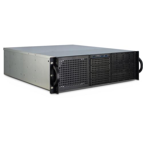 INTER-TECH case server IPC 3U-30248, rack 3U