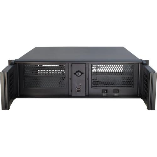 INTER-TECH case server IPC 3U-3098-S, rack 3U - AGEMcz