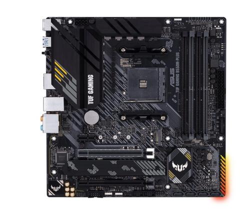 ASUS MB TUF GAMING B550M-PLUS soc.AM4 B550 DDR4 mATX M.2 HDMI DP - AGEMcz