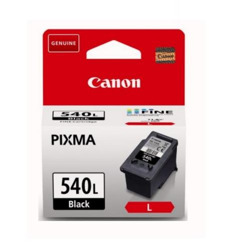 CANON PG-540 L originální náplň černá pro MG2150 a MG3150 - AGEMcz