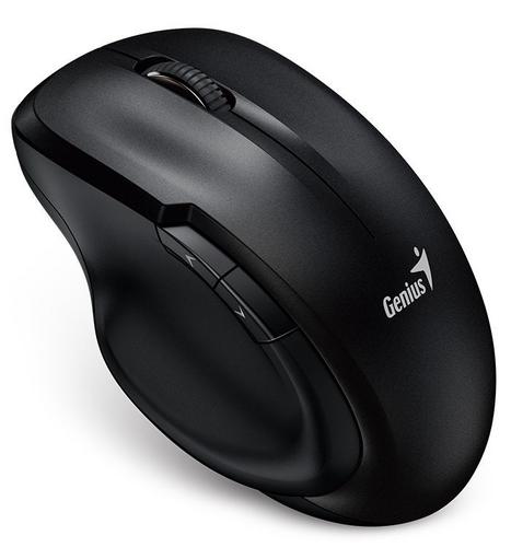 GENIUS myš Ergo 8200S Wireless tichá,1200dpi,černá