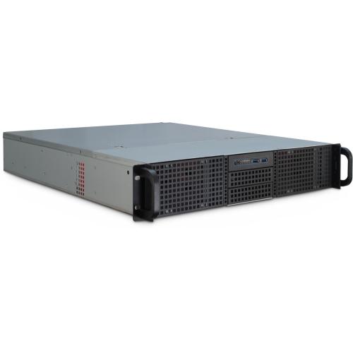 INTER-TECH case server IPC 2U-20255, rack 2U - AGEMcz