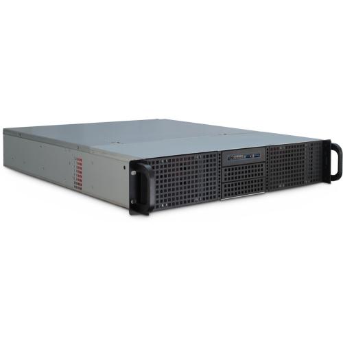 INTER-TECH case server IPC 2U-20255, rack 2U