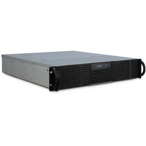 INTER-TECH case server IPC 2U-20248, rack 2U