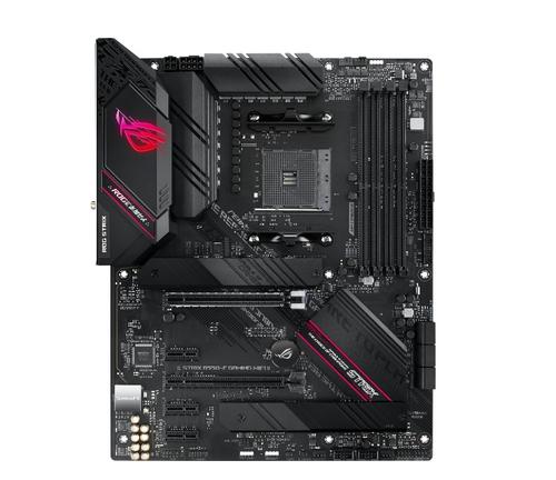 ASUS MB ROG STRIX B550-F GAMING WIFI II soc.AM4 B550 DDR4 ATX M.2 HDMI DP WIFI BT - AGEMcz