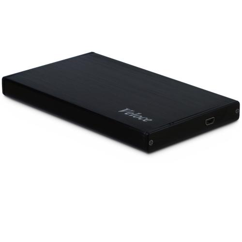 INTER-TECH externí box Veloce GD-25612 pro 2,5" SATA, USB3.0 - AGEMcz