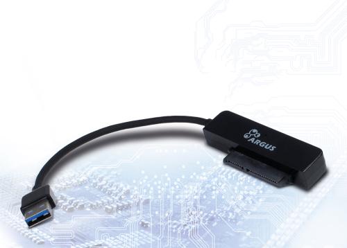 INTER-TECH adapter K104A USB3.0 pro 2,5" HDD SATA - AGEMcz