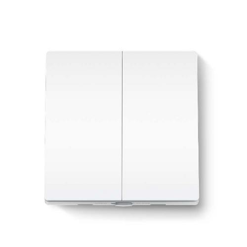 TP-LINK Tapo S220 Chytrý světelný vypínač, 2pólový jednosměrný - AGEMcz