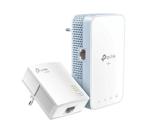 TP-LINK TL-WPA7517KIT Sada adaptérů AV1000 Gigabit Powerline AC Wi-Fi - AGEMcz