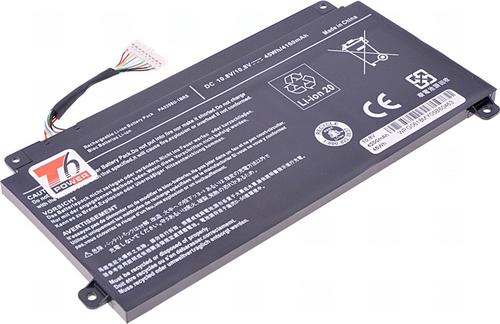 T6 POWER Baterie NBTS0117 NTB Toshiba - AGEMcz